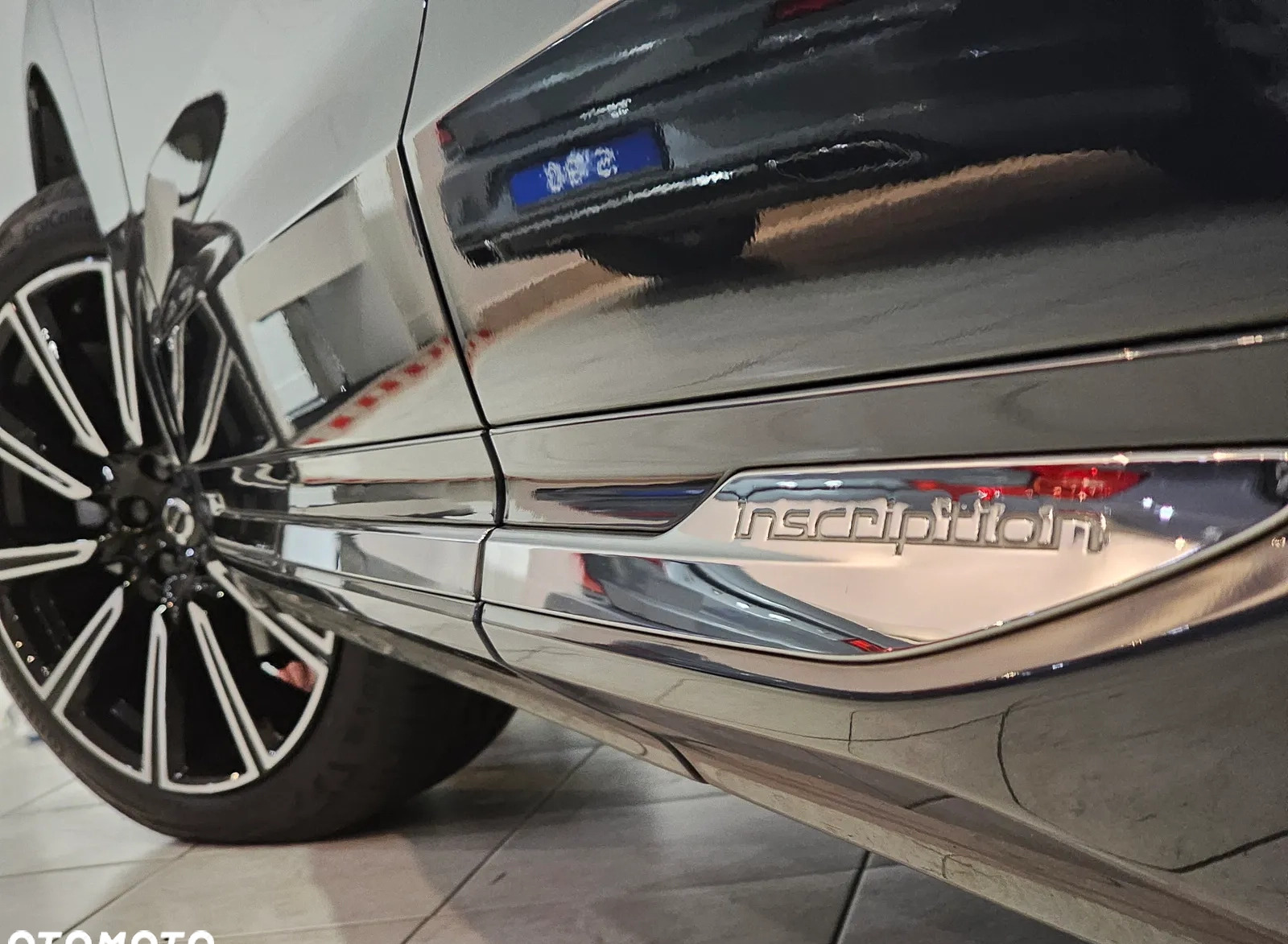 Volvo XC 60 cena 171900 przebieg: 118600, rok produkcji 2020 z Bochnia małe 232